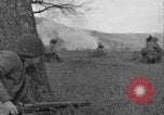 Standbild 14 Armored Division Gemunden Deutschland, 1945, aus Sekunde 38 historischem Filmmaterial Videoclip 65675071594