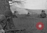 Standbild 14 Armored Division Gemunden Deutschland, 1945, aus Sekunde 39 historischem Filmmaterial Videoclip 65675071594
