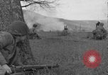 Standbild 14 Armored Division Gemunden Deutschland, 1945, aus Sekunde 41 historischem Filmmaterial Videoclip 65675071594