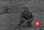 Standbild 14 Armored Division Gemunden Deutschland, 1945, aus Sekunde 44 historischem Filmmaterial Videoclip 65675071594