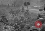 Standbild 14 Armored Division Gemunden Deutschland, 1945, aus Sekunde 9 historischem Filmmaterial Videoclip 65675071595
