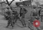 Standbild 14 Armored Division Gemunden Deutschland, 1945, aus Sekunde 18 historischem Filmmaterial Videoclip 65675071595