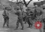 Standbild 14 Armored Division Gemunden Deutschland, 1945, aus Sekunde 19 historischem Filmmaterial Videoclip 65675071595