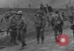Standbild 14 Armored Division Gemunden Deutschland, 1945, aus Sekunde 28 historischem Filmmaterial Videoclip 65675071595