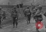 Standbild 14 Armored Division Gemunden Deutschland, 1945, aus Sekunde 30 historischem Filmmaterial Videoclip 65675071595