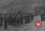 Standbild 14 Armored Division Gemunden Deutschland, 1945, aus Sekunde 31 historischem Filmmaterial Videoclip 65675071595