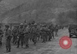 Standbild 14 Armored Division Gemunden Deutschland, 1945, aus Sekunde 32 historischem Filmmaterial Videoclip 65675071595