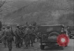 Standbild 14 Armored Division Gemunden Deutschland, 1945, aus Sekunde 36 historischem Filmmaterial Videoclip 65675071595