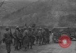 Standbild 14 Armored Division Gemunden Deutschland, 1945, aus Sekunde 39 historischem Filmmaterial Videoclip 65675071595