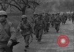 Standbild 14 Armored Division Gemunden Deutschland, 1945, aus Sekunde 43 historischem Filmmaterial Videoclip 65675071595