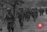 Standbild 14 Armored Division Gemunden Deutschland, 1945, aus Sekunde 44 historischem Filmmaterial Videoclip 65675071595