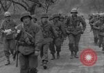 Standbild 14 Armored Division Gemunden Deutschland, 1945, aus Sekunde 50 historischem Filmmaterial Videoclip 65675071595
