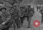Standbild 14 Armored Division Gemunden Deutschland, 1945, aus Sekunde 51 historischem Filmmaterial Videoclip 65675071595