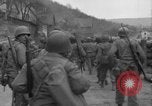 Standbild 14 Armored Division Gemunden Deutschland, 1945, aus Sekunde 55 historischem Filmmaterial Videoclip 65675071595