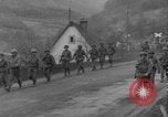 Standbild 14 Armored Division Gemunden Deutschland, 1945, aus Sekunde 59 historischem Filmmaterial Videoclip 65675071595