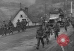 Standbild 14 Armored Division Gemunden Deutschland, 1945, aus Sekunde 62 historischem Filmmaterial Videoclip 65675071595