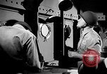 Image of defective walkie-talkie United States USA, 1943, second 25 stock footage video 65675071597