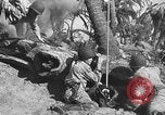 Image of defective walkie-talkie United States USA, 1943, second 36 stock footage video 65675071597