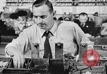Image of mica Pacific Theater, 1943, second 33 stock footage video 65675071598