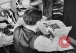 Image of radio in battles Pacific Theater, 1943, second 8 stock footage video 65675071599