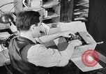 Image of radio in battles Pacific Theater, 1943, second 9 stock footage video 65675071599