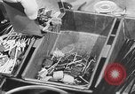 Image of radio in battles Pacific Theater, 1943, second 14 stock footage video 65675071599