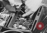 Image of radio in battles Pacific Theater, 1943, second 15 stock footage video 65675071599