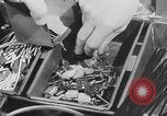 Image of radio in battles Pacific Theater, 1943, second 16 stock footage video 65675071599