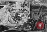 Image of radio in battles Pacific Theater, 1943, second 18 stock footage video 65675071599