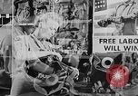Image of radio in battles Pacific Theater, 1943, second 19 stock footage video 65675071599