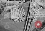Image of radio in battles Pacific Theater, 1943, second 21 stock footage video 65675071599