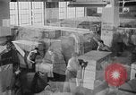 Image of radio in battles Pacific Theater, 1943, second 38 stock footage video 65675071599