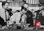 Image of radio in battles Pacific Theater, 1943, second 46 stock footage video 65675071599