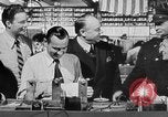 Image of radio in battles Pacific Theater, 1943, second 47 stock footage video 65675071599