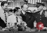 Image of radio in battles Pacific Theater, 1943, second 48 stock footage video 65675071599