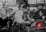Image of radio in battles Pacific Theater, 1943, second 50 stock footage video 65675071599