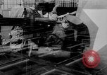 Image of radio in battles Pacific Theater, 1943, second 56 stock footage video 65675071599