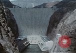 Standbild Hoover Dam United States USA, 1962, aus Sekunde 21 historischem Filmmaterial Videoclip 65675071601