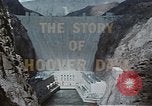 Standbild Hoover Dam United States USA, 1962, aus Sekunde 22 historischem Filmmaterial Videoclip 65675071601