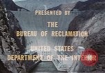 Standbild Hoover Dam United States USA, 1962, aus Sekunde 29 historischem Filmmaterial Videoclip 65675071601