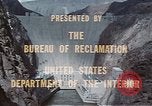 Standbild Hoover Dam United States USA, 1962, aus Sekunde 30 historischem Filmmaterial Videoclip 65675071601