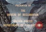 Standbild Hoover Dam United States USA, 1962, aus Sekunde 31 historischem Filmmaterial Videoclip 65675071601