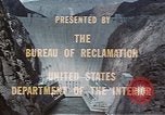 Standbild Hoover Dam United States USA, 1962, aus Sekunde 32 historischem Filmmaterial Videoclip 65675071601