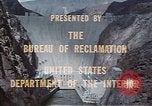 Standbild Hoover Dam United States USA, 1962, aus Sekunde 34 historischem Filmmaterial Videoclip 65675071601
