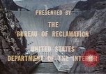Standbild Hoover Dam United States USA, 1962, aus Sekunde 35 historischem Filmmaterial Videoclip 65675071601