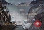 Standbild Hoover Dam United States USA, 1962, aus Sekunde 36 historischem Filmmaterial Videoclip 65675071601