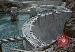 Standbild Hoover Dam United States USA, 1962, aus Sekunde 38 historischem Filmmaterial Videoclip 65675071601