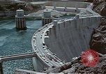 Standbild Hoover Dam United States USA, 1962, aus Sekunde 40 historischem Filmmaterial Videoclip 65675071601