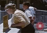 Standbild Hoover Dam United States USA, 1962, aus Sekunde 57 historischem Filmmaterial Videoclip 65675071601