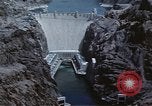 Standbild Hoover Dam United States USA, 1962, aus Sekunde 59 historischem Filmmaterial Videoclip 65675071601